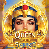 Queen of the Sphinx Slot Game - ji777